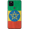 Ethiopia Flag Distressed Google Pixel 4a 5G Skin
